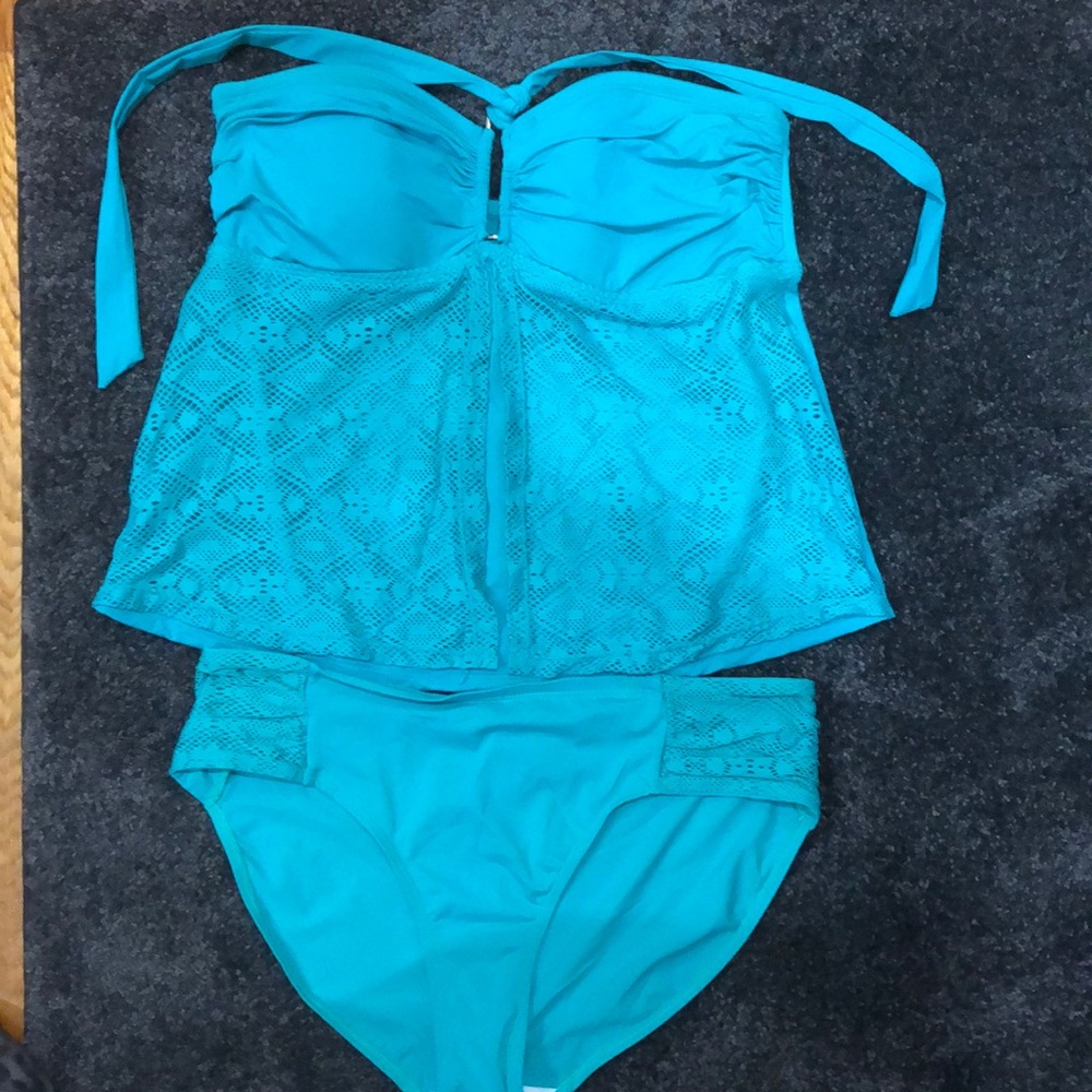 Tankini Bathing Suit-